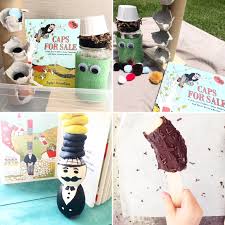 It's only taken me 3 years to make a emergency substitute packet with a days worth of activities. 20 Super Fun Preschool Book Activities Days With Grey