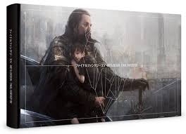 The Art Design Of Final Fantasy Xv Final Fantasy Wiki Fandom #ffxv #ff15 #ff15fanart #ignoct #ignis #noctis. the art design of final fantasy xv