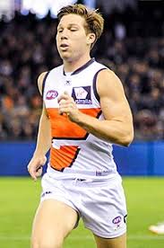 Pass — there aren't a lot of top quality forwards to choose, from to be fair, but his history of missing games scares. Toby Greene Wikipedia