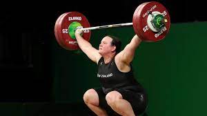 Laurel hubbard is a transwoman weightlifter who has just qualified for new zealand's olympic team. Mnkiykjrvdzmm