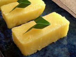 How to bake tapioca cake (kuih bingka ubi). Kueh Bingka Ubi Picture Of Jw Golden Crisps At Nyonya Old House Penang Island Tripadvisor