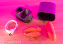 We-Vibe 4 Plus - Votre Allié pour des Nuits Inoubliables