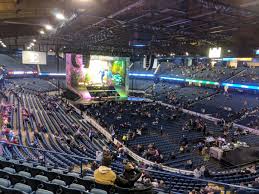 Allstate Arena Section 216 Concert Seating Rateyourseats Com