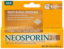 Neosporin is potentially bad for tattoos because it sometimes causes an allergic reaction, according to about.com. Neosporin On Tattoo Buying Guide And Review Onpoint Tattoos