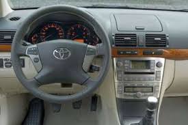 2006 Toyota Avensis 5 Door Specs Cars Data Com