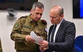 After his idf service, bennett. Bennett Orders Seizure Of Pa Funds For Families Of Arab Israeli Terror Convicts The Times Of Israel