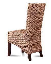 Banana Leaf Dining Room Chairs Neutral Interior Paint Colors Check More At Http 1pureedm Co Wicker Dining Room Chairs Dining Room Design Dining Room Chairs