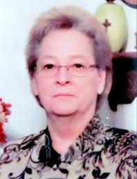 Obituary information for Jeanette Borden