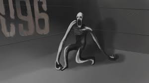 19.04.2021 the big update is. Scp 096 Fan Art Scp