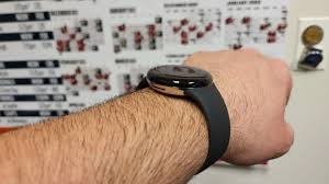 Google Pixel Watch wird seitdem ...