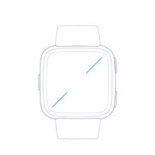 fitbit versa watches