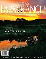 Check spelling or type a new query. Texas Farm Ranch Vol 53 By Farm And Ranch Publishing L L C Issuu