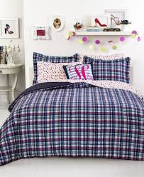 closeout tommy hilfiger bedding hadley plaid twin twin xl comforter set twin xl bedding sets comforter sets mens bedding sets