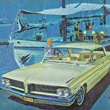Image result for Bamboo Cream 1962 Pontiac