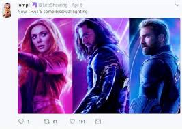 Pin By Marissa Calvi On Bi Quips Fictional Characters Marvel Quip