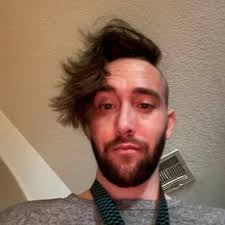 Ripping hobby boxes of baseball cards