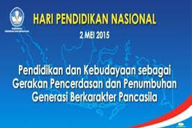 Guru adalah seseorang yang berjas. Selamat Hari Pendidikan Nasional Tahun 2015 Pemerintah Net