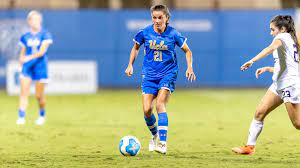 She committed to play college soccer at ucla. Jessie Fleming Women S Soccer Ucla