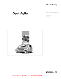 While you're using a computer that runs the microsoft windows operating system or other microsoft software such as office, you might see terms like product key or perhaps windows product key. if you're unsure what these terms mean, we c. Opel Agila Manualzz
