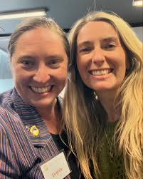 Being heard is so close to being loved that for the average person, they  are almost indistinguishable.” David Augsburger I haven't stopped thinking  about this quote since I heard it during a