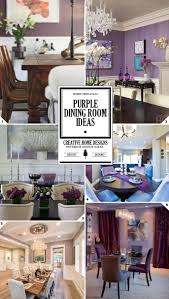 Color Guide Purple Dining Room Decor Ideas Home Tree Atlas Purple Dining Room Purple Dining Room Walls Dining Room Colors
