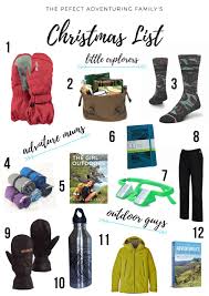 This warm and cozy family pajama onesie set is one of the cutest things to gift your fam for the holidays. Outdoor Christmas Gift Ideas For Adventurous Families The Family Freestylers