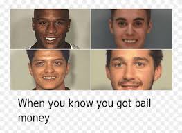 Shia Labeouf Meme You Get Bail Money Meme Hd Png Download 750x563 197267 Pngfind So, how did sebastian get his start in making memes for money? get bail money meme hd png download