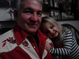 Cowboy Church in the Woods