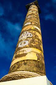 May 01, 2013 · (eastern oregon) one of the tallest mountains in oregon at 9,700 feet, steens mountain is also one of the easiest to summit. Astoria Column U S National Park Service