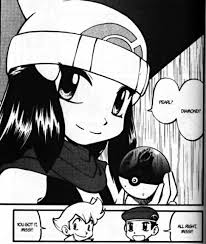 Maybe you would like to learn more about one of these? Pksp V32 Platinum Pearl Diamond Pokemon Adventures Manga Pokemon Special Pokemon