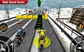 49382 partidas jugadas, ¡juega tú ahora! Moto Bike Attack Race For Android Apk Download