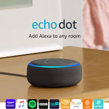 The steps in this article were performed on an iphone 7 plus in ios 10.3.3. Echo Dot 3rd Gen
