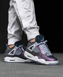 The sneaker would cement its legacy in the spike lee film 'do the right thing. Nike Air Jordan Iv Air Jordans Nike Jordans