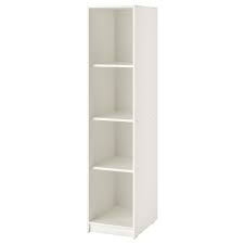 Kleppstad Armoire Ouverte Blanc Ikea Open Wardrobe Ikea Wardrobe Ikea