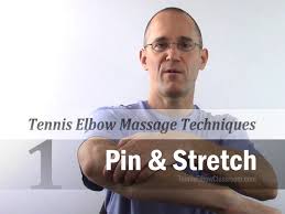 It should not be performed while. The 3 Best Tennis Elbow Self Massage Techniques For Home Treatment