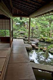 Nice 80 Beautiful Side Yard And Backyard Japanese Garden Design Ideas Source Https Artmyide Luxury Garden Japanese Zen Garden Japanese Gardens Design Ideas