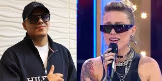 Chechito revela chats y responde a Leslie Shaw tras polémica en 'EVDLV': “Una canción conmigo te iba a ayudar mucho” - Infobae