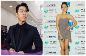 The sighting was the two walking at the country club and then having a meal with son ye jin's parents, with binnie going to la after wrapping memories of. The Reason Why Son Ye Jin Did Not Join Hyun Bin To Attend Apan 2020 To Protect Her Boyfriend Lovekpop95