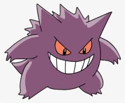All images found here are believed to be in the public domain. Gengar Pokemon Pokemon Silhouettes Transparent Png 451x451 Free Download On Nicepng