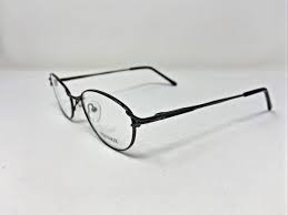 EQUINOX Eyeglasses Frames EQ201 PEWTER 52-18-145 Full Rim :592 | eBay