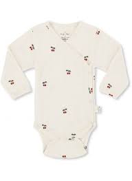 Konges Slojd Baby Body Cherry Kindermode Kind Mode Coole Babykleidung