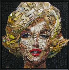 Bluehost Com Trash Art Assemblage Art Waste Art