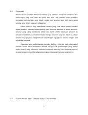 Menurut islam, bangsa tidak memberikan peranan penting dalam pembinaan tamadun. Sejarah Interaksi Antara Tamadun Melayu 1 0 Pengenalan Menurut Pusat Rujukan Persuratan Melayu T T Interaksi Merupakan Tindakan Atau Perhubungan Course Hero