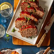 Our 50 Best Healthy Fall Recipes Old Fashioned Meatloaf Meatloaf Diabetes Friendly Recipes