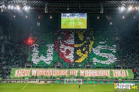Tak jak ostrzegał szymon jadczak, kibice śląska wrocław wykorzystali wyjazdowy mecz pucharu polski z widzewem łódź do rozpętania awantury na stadionie. Slask Wroclaw Kibice Home Facebook