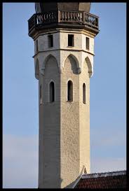 Tallinn Tallinn Estonia Leaning Tower Of Pisa