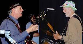 Marc Black & Mike Esposito @The Catskill Pines