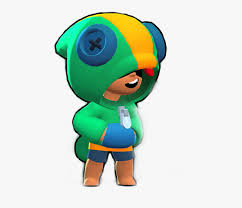 This is best collection of brawl hd wallpapers ready for your device.there are beautiful characters in brawl stars. Leon Kennedy Png Leon Brawl Stars Hd Png Download Brawlers Do Brawl Stars Transparent Png Kindpng