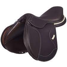 Among the novelties were the new duotones by floris hovers and 2 kids carpets by maurice doorduyn and femke hofhuis. Ikonic Hybrid Jumping Saddle Half Deep Seat Ikonic Saddlery