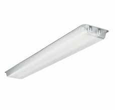 Replacement Cover Lens For 4ft Fluorescent Fixtures